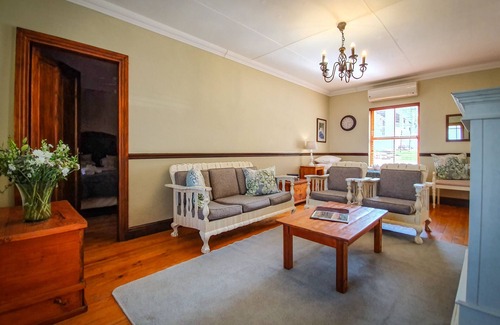 Schoemanshoek House | Berluda Farmhouse & Cottages
