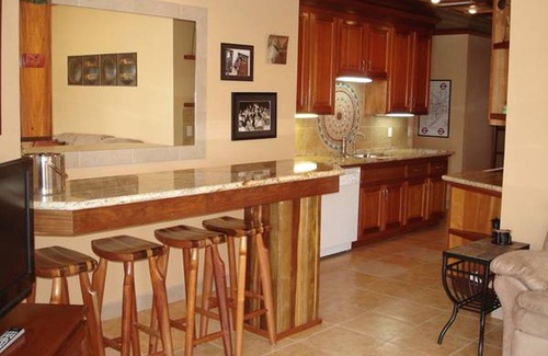 San Pedro Condo | Bermuda Beach Ocean Front 2-Bedroom Condominium - Gold Standard Approved