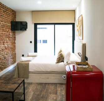 Cuatro Caminos Apartment | Bernabéu Business & Stay