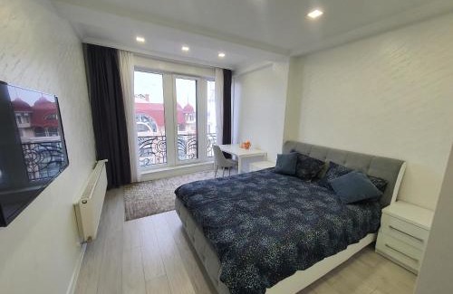 Chisinau Apartment | Bernardazzi residence