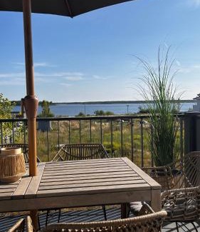 Muldestausee Apartment | Bernstein Apartments