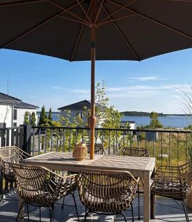 Muldestausee Apartment | Bernstein Apartments