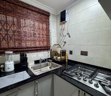 Sakumono Apartment | Berthas Haven