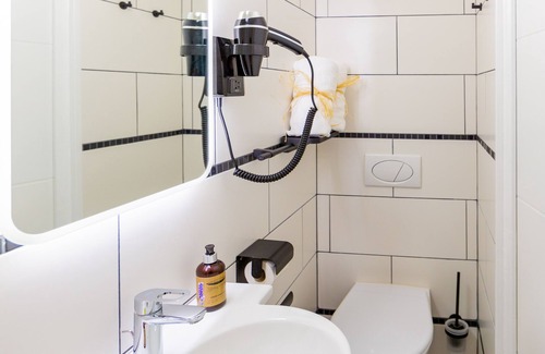 Mulhouse Hotel | Berti Hôtel Mulhouse Centre Gare