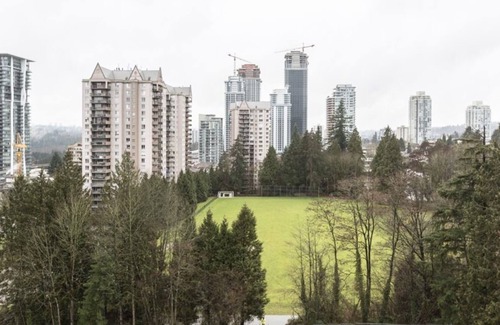 Coquitlam Condo | Beside the beautiful famous Vancouver Golf Club!