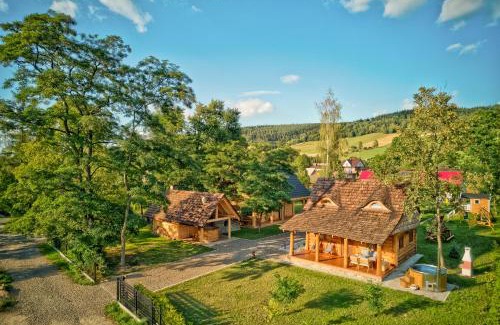 Uscie Gorlickie House | Beskidzka Przystań