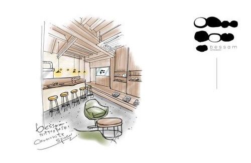 Naniwa House | bessam NIPPONBASHI