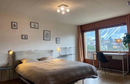 Miege Apartment | Besso Miège Spacieux, situation idéale pour visiter le Valais