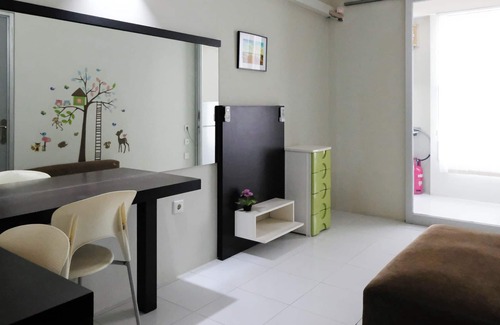 Surabaya Apartment | Best Deal and Spacious 2BR at Dian Regency Apartment