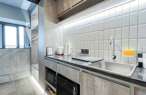 Java Apartment | Best Deal Studio (No Kitchen) Apartment Tokyo Riverside PIK 2