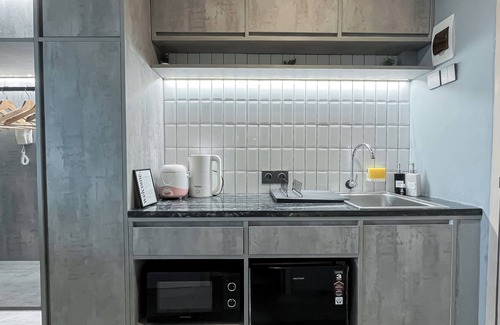 Java Apartment | Best Deal Studio (No Kitchen) Apartment Tokyo Riverside PIK 2