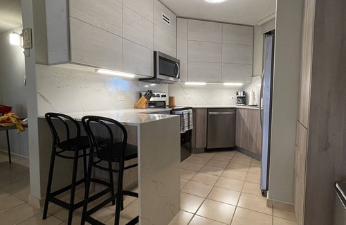Candelero Abajo Apartment | Best Ground Floor Beach Front @ Crescent Beach