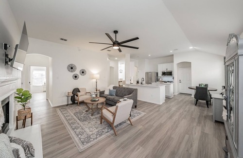 Keller House | Best in Fort Worth with Private Pool