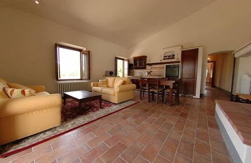 San Sano Apartment | Best Location. Heart of Tuscany; Still offering 2023 pricing!