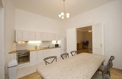 Stare Mesto Apartment | Best Location, Historic Center, Super-Classy large 3-BR Apartment
