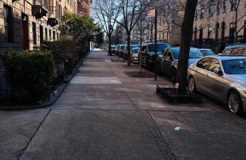 Upper Manhattan House | Best Manhattan Deal Strivers Row Townhouse