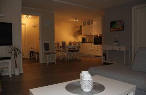 Kvalvik Apartment | Best of Lyngen panorama apartment