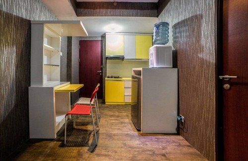 Bandung Apartment | Best Price Tamansari Panoramic Apartment with Mountain View