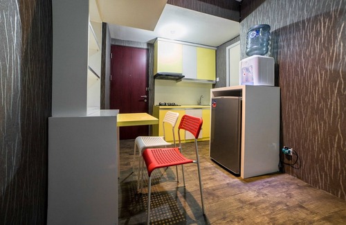 Bandung Apartment | Best Price Tamansari Panoramic Apartment with Mountain View