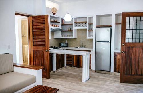 Barra de Navidad Apartment | Best Unit in triplex! #20 Calle Sonora, Unit C