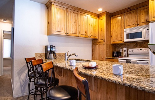 Ketchum Condo | Best View 137-Hot Tub, Pool, Spa, Common Game Room, 10 minute Walk to Town & Lifts