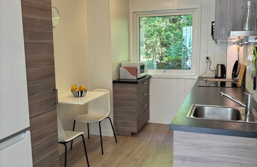 Bergenhus Condo | Best View in Bergen - Stylish Apartment With Free Parking Near the City Centre