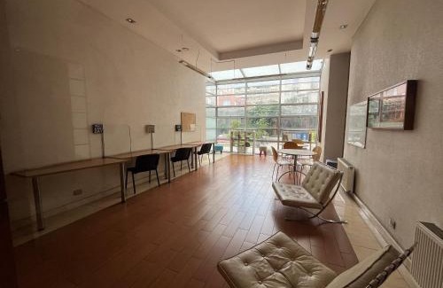 Yerbas Buenas Apartment | Best view in the best location in Santiago!