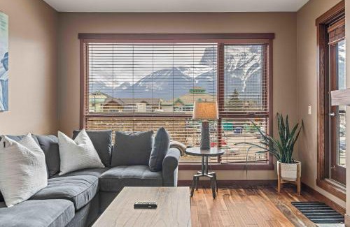 Town Centre House | Best Views of Canmore - 2Bed 2Bath