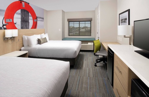 South Padre Island Hotel | Best Western Beachside Inn