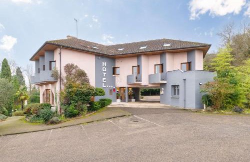 Jons Hotel | Best Western Bridge Hotel Lyon East