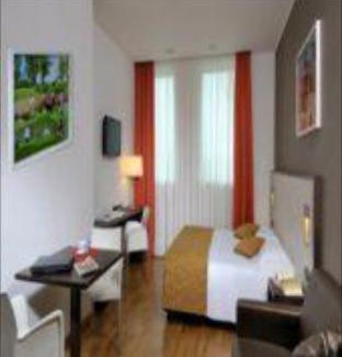 Pelucca - Villaggio Falck Hotel | Best Western Falck Village Milano Sesto