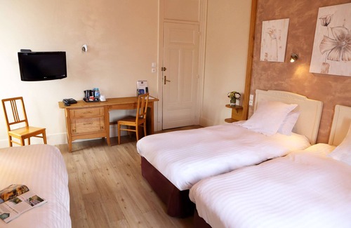 Villard-de-Lans Hotel | Best Western Grand Hotel de Paris & Spa