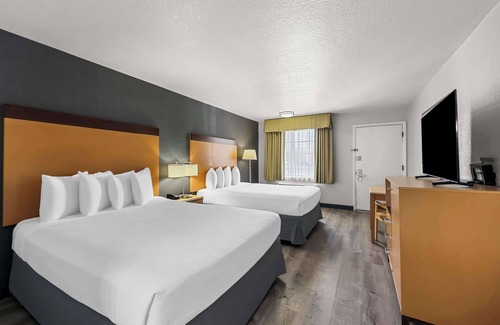 Medford Hotel | Best Western Horizon Inn