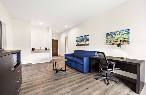 Iowa Hotel | Best Western Iowa/Lake Charles East