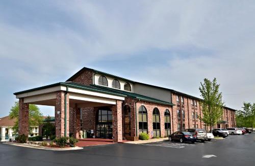 Branson Theater District Hotel | Best Western Music Capital Inn