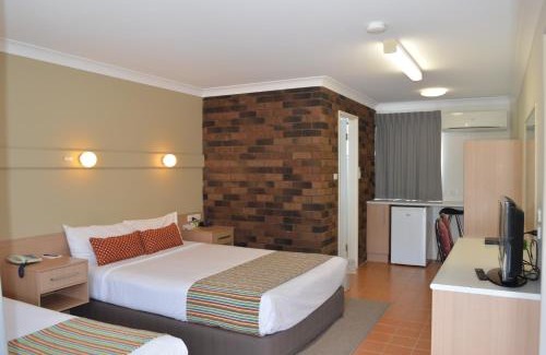 Coffs Harbour Hotel | Best Western Parkside Motor Inn