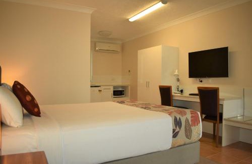 Coffs Harbour Hotel | Best Western Parkside Motor Inn
