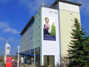 Gebiet Reichenbacher Str./Freiheitssiedlung Hotel | Best Western Plaza Hotel Zwickau