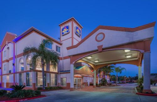 Atascocita Hotel | Best Western Plus Houston Atascocita Inn & Suites