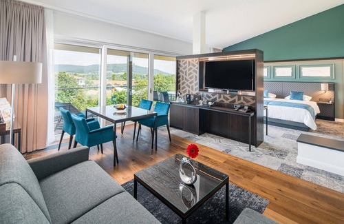 Staffelstein Hotel | Best Western Plus Kurhotel an der Obermaintherme