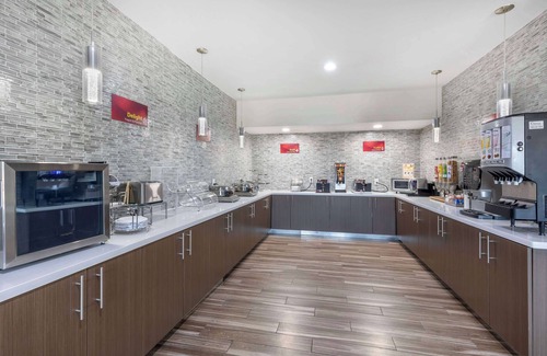 South Arlington Hotel | Best Western Plus Mansfield Inn & Suites