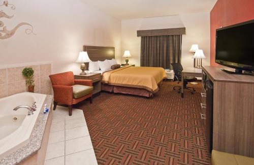 Oklahoma City Hotel | Best Western PLUS Memorial Inn