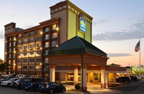 Millard Hotel | Best Western Plus Midwest Inn