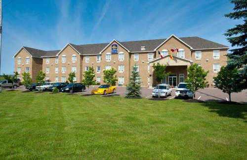 Moncton Hotel | Best Western Plus Moncton