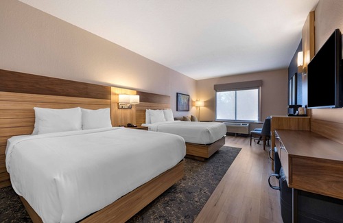 Orlando Hotel | Best Western Plus Orlando East- UCF Area