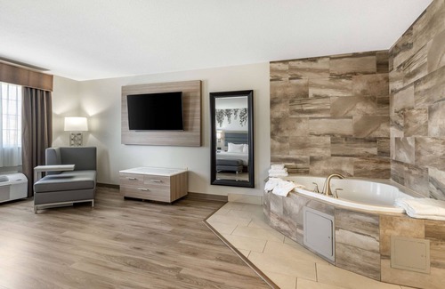 Livermore Hotel | Best Western Plus Vineyard Inn