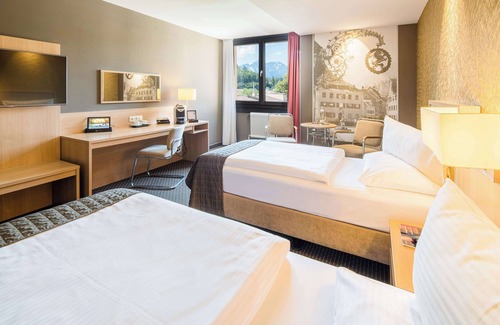 Feldkirch Hotel | Best Western Premier Central Hotel Leonhard