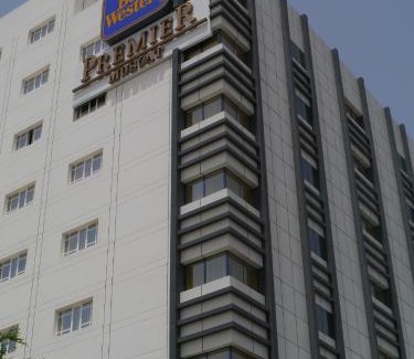 Al Khuwair Hotel | Best Western Premier Muscat