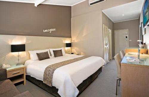 Tamworth Hotel | Best Western Sanctuary Inn