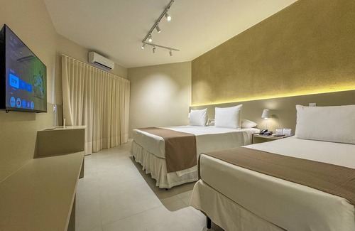 Porto Seguro Hotel | Best Western Shalimar Praia Hotel